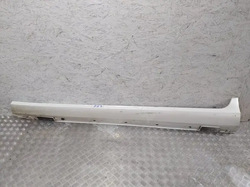Накладка на порог A2186900140