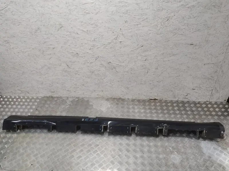 Накладка на порог DS73F10154