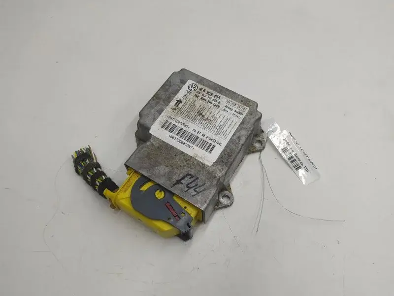 Блок управления подушками безопасности 4L0959655