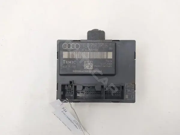 Блок управления двери 4L0959795B