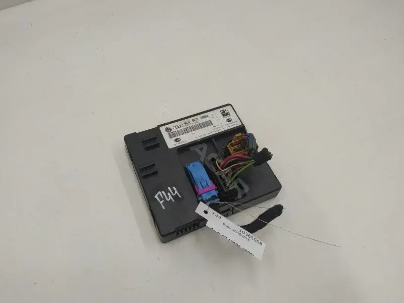 Блок комфорта 4L0907289A