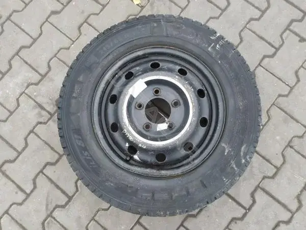 Колесные диски RE616003