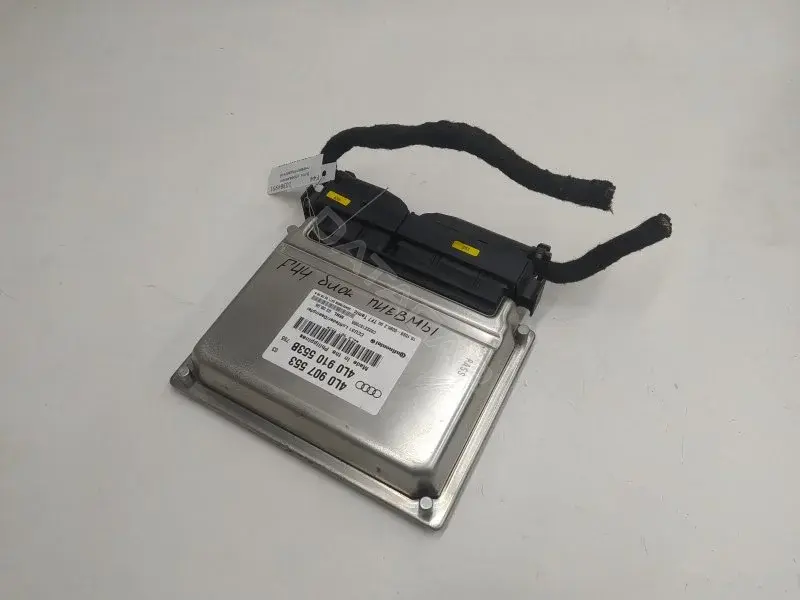 Блок управления пневмоподвеской 4L0907553