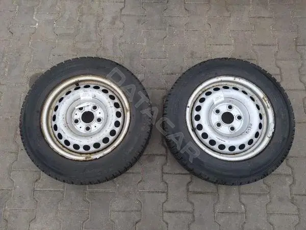 Колесные диски 7H8601027