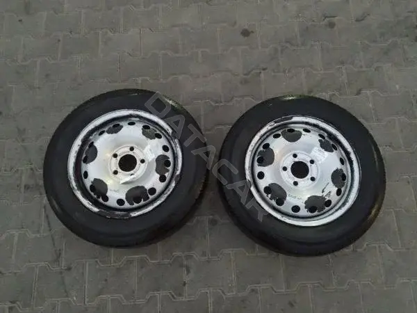 Колесные диски PE616008