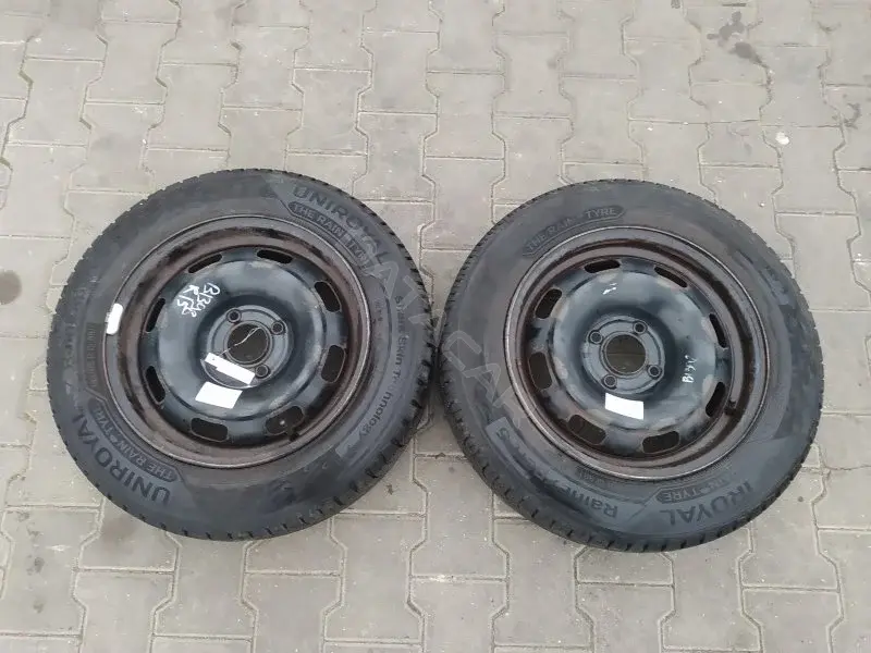 Колесные диски 10364900