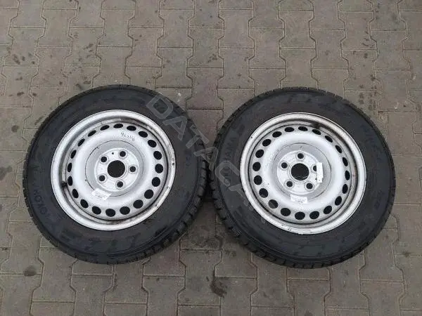Колесные диски 7H8601027