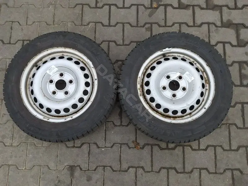 Колесные диски 7H0601027C