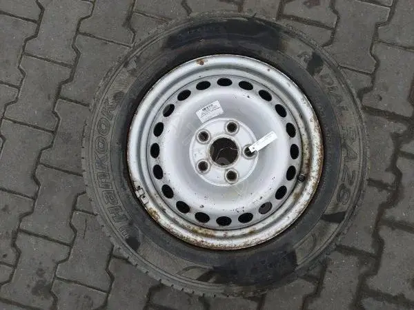 Колесные диски KBA44544