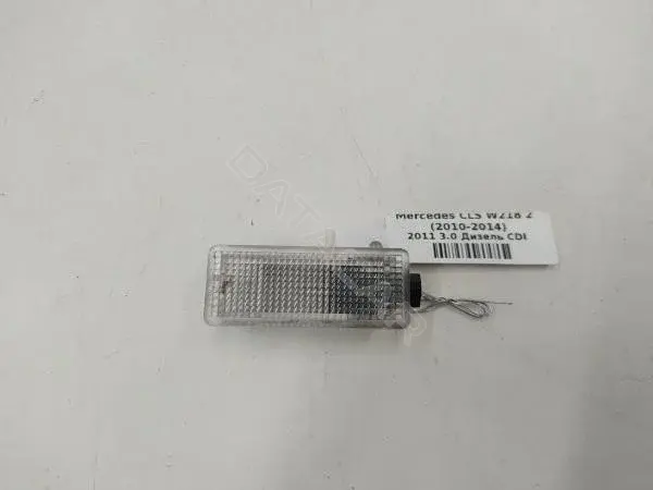 Плафон освещения салона A2189060035Q1