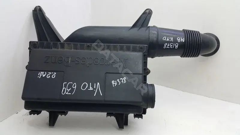 Корпус воздушного фильтра A6395282506