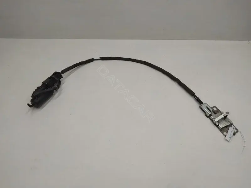 Замок крышки багажника 4E0827383C