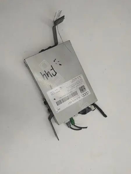 Блок управления камерой 4L0910441