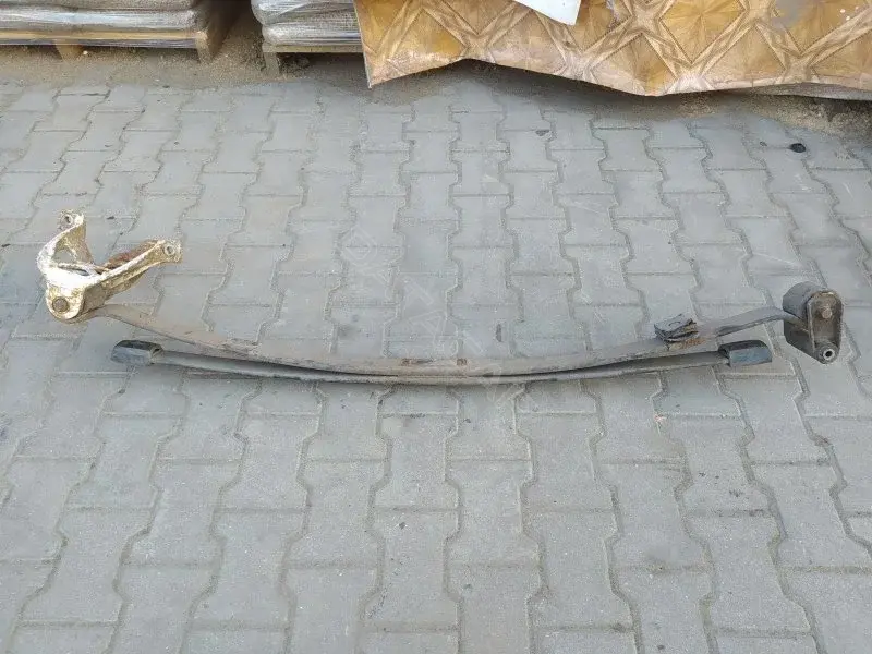 Рессора 10363437