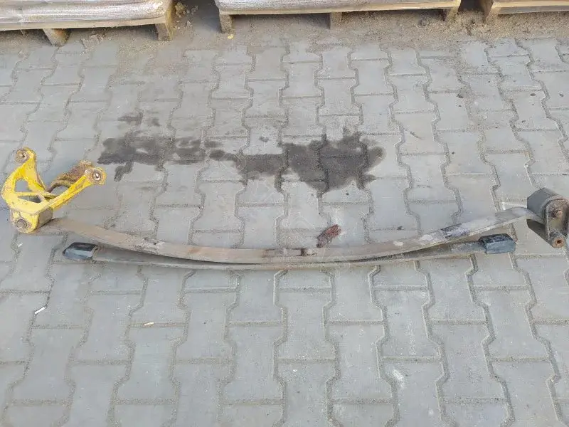 Рессора 10363378