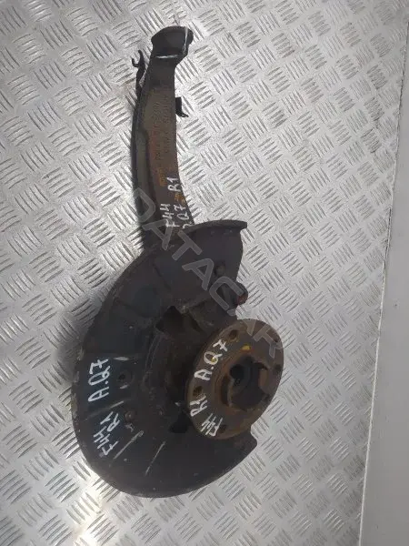 Ступица колеса 7L0407258A