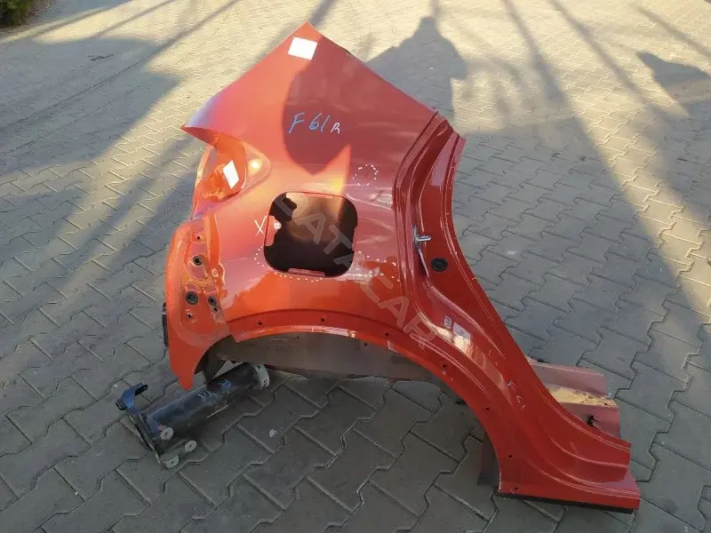Крыло заднее правое 10362370
