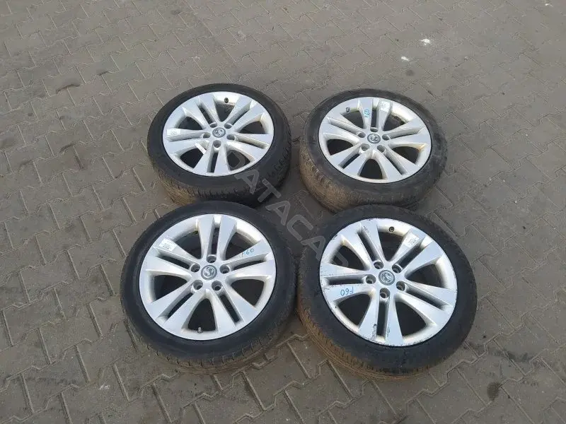 Колесные диски 0P046K3