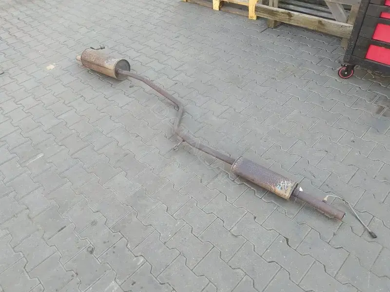 Глушитель выхлопных газов 10362223