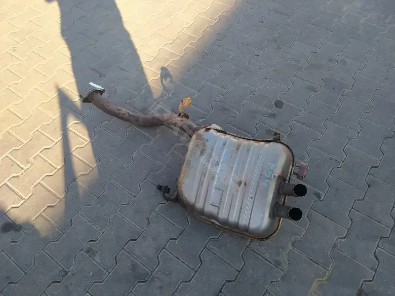 Глушитель выхлопных газов 10362024