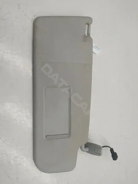 Козырек солнцезащитный 3T0857552