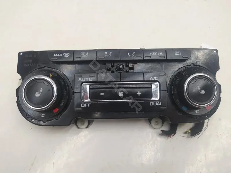 Блок управления климат-контролем 3T0907044CE