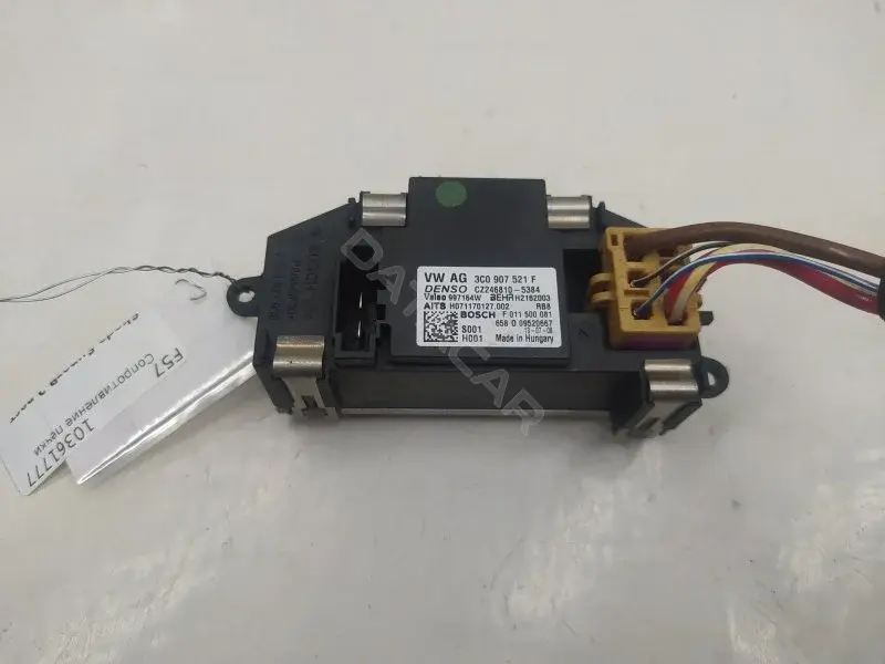 Резистор печки 3C0907521F