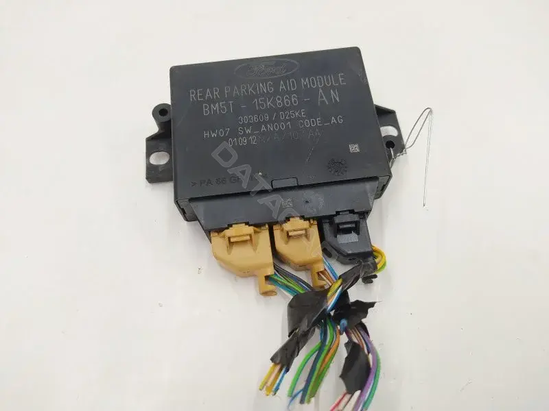 Блок управления парктрониками BM5T15K866AN