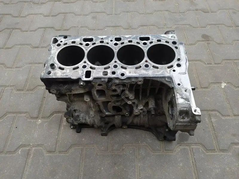 Блок цилиндров N47D20C