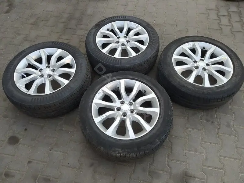 Колесные диски DK621007DB