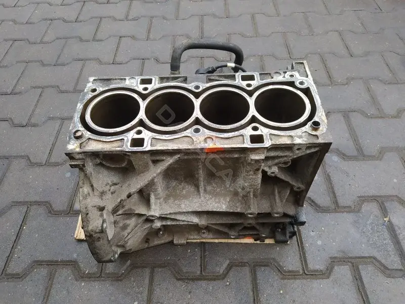 Блок цилиндров SHDA