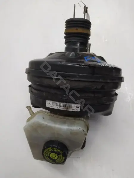 Вакуумный усилитель тормозов A2114301030R