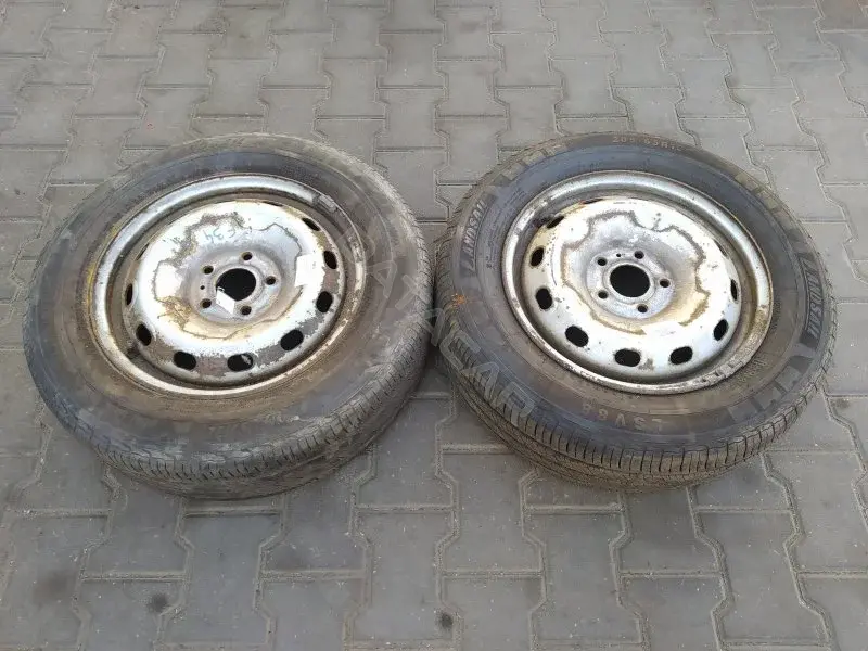 Колесные диски 10361320
