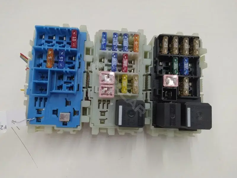 Блок предохранителей 6G9T-14K131-AA, 6G9T-14K131-BA, 6G9T-14K131-DA