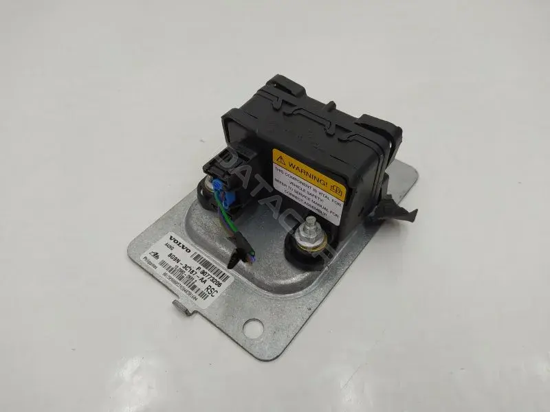 Датчик ускорения 6G9N14B296AC