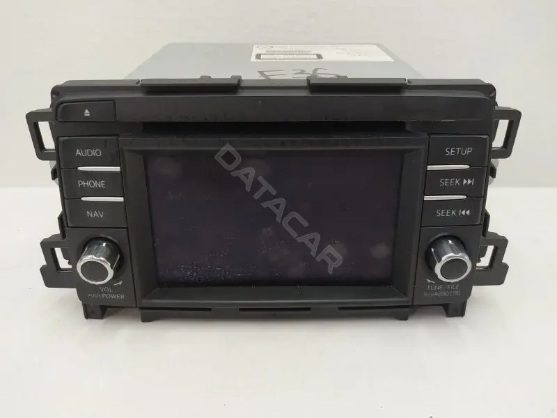 Магнитола GKK966DV0A