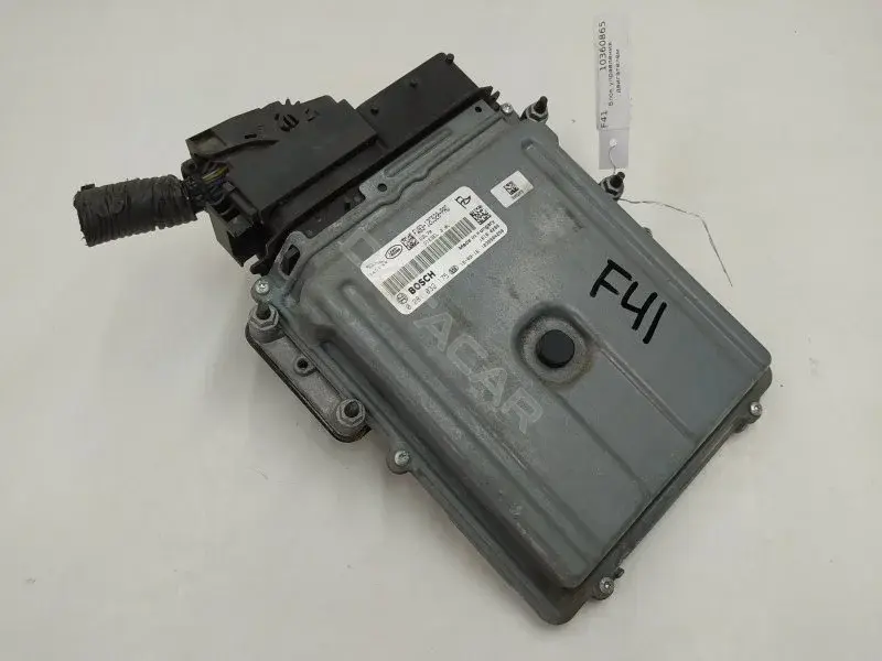 Блок управления двигателем FW9312C520PAD