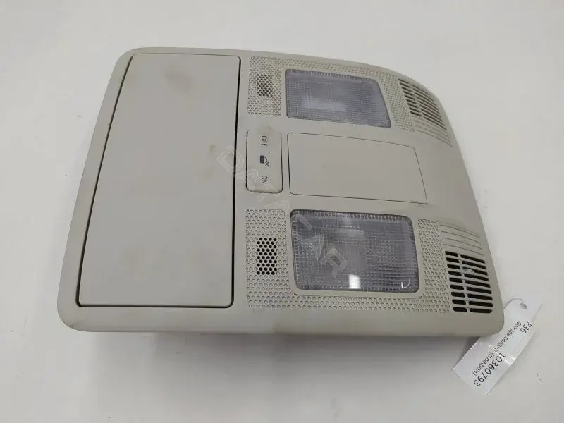 Плафон освещения салона TG1667SS1B