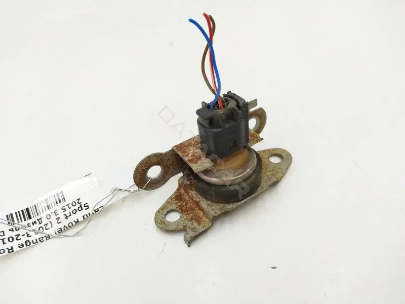 Датчик ускорения 8W833C190AB