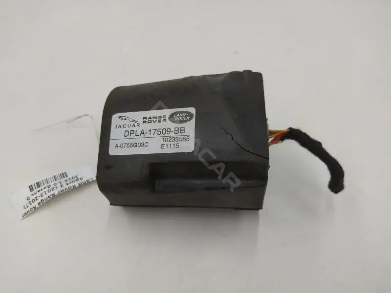 Блок комфорта DPLA17509BB
