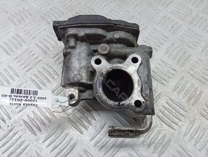 Клапан ЕГР 258000R010