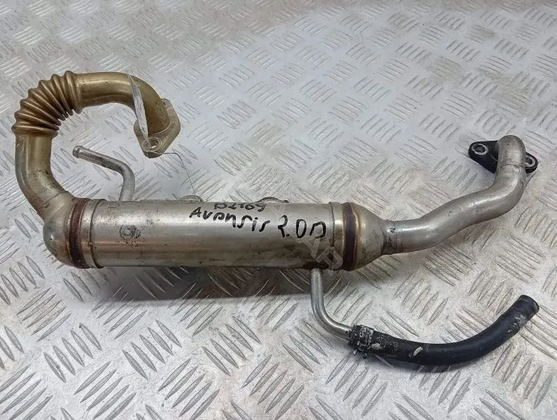 Радиатор ЕГР 10459958