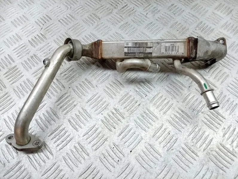 Радиатор ЕГР A6401400975