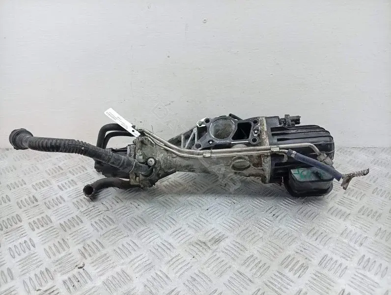 Радиатор ЕГР 55209609