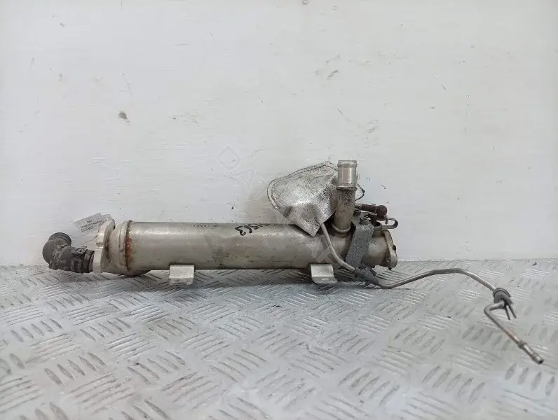 Радиатор ЕГР 03L131512B