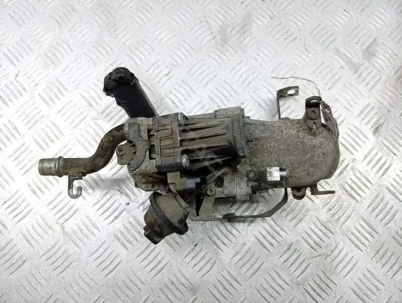 Радиатор ЕГР 9671187780