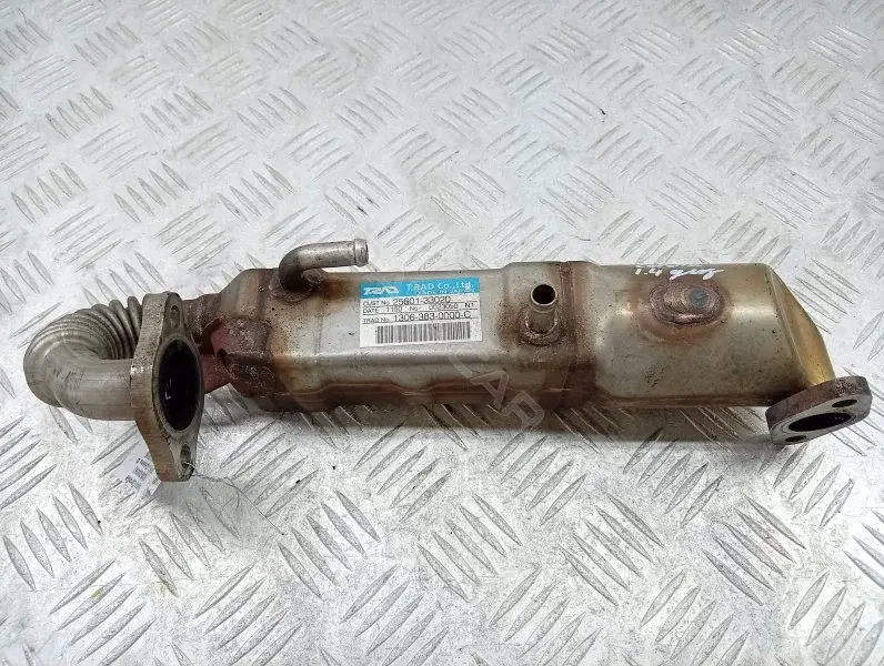 Радиатор ЕГР 2560133020