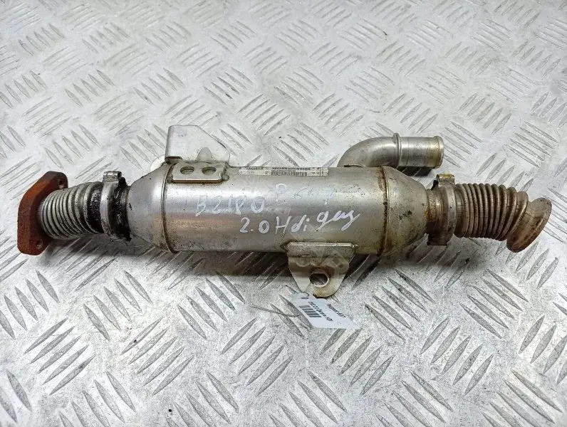 Радиатор ЕГР 9640527680