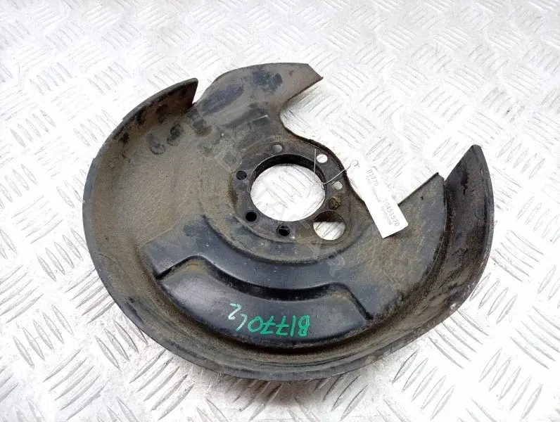 Защита тормозного диска 8D0615611