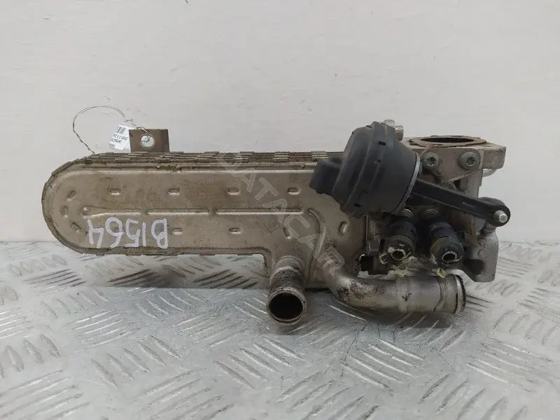 Радиатор ЕГР 03G131513J